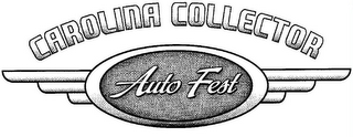 CAROLINA COLLECTOR AUTO FEST logo