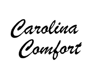 CAROLINA COMFORT logo