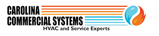 CAROLINA COMMERCIAL SYSTEMS HVAC AND SERVICE EXPERTS logo