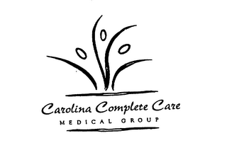 CAROLINA COMPLETE CARE MEDICAL GROUP logo