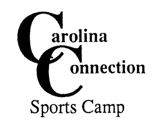 CAROLINA CONNECTION SPORTS CAMP logo