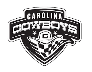 CAROLINA COWBOYS C logo