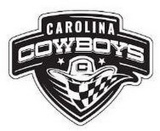 CAROLINA COWBOYS C logo