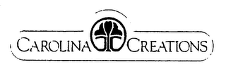 CAROLINA CREATIONS logo