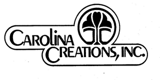CAROLINA CREATIONS, INC. logo