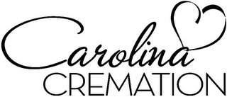 CAROLINA CREMATION logo