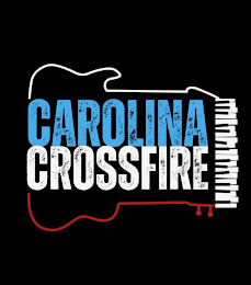 CAROLINA CROSSFIRE logo