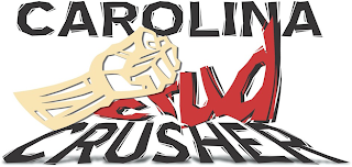 CAROLINA CRUD CRUSHER logo