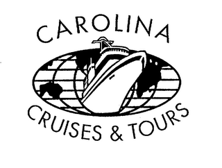 CAROLINA CRUISES & TOURS logo
