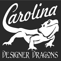 CAROLINA DESIGNER DRAGONS logo