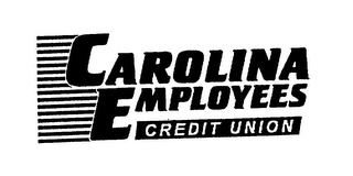 CAROLINA EMPLOYEES CREDIT UNION