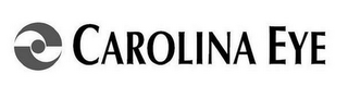 CAROLINA EYE logo