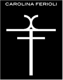 CAROLINA FERIOLI CC FF logo