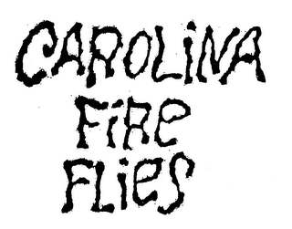 CAROLINA FIRE FLIES logo