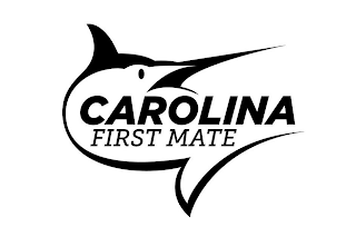 CAROLINA FIRST MATE logo