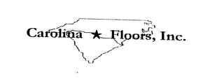 CAROLINA FLOORS, INC. logo