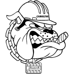 CAROLINA FRANK logo