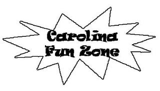 CAROLINA FUN ZONE logo