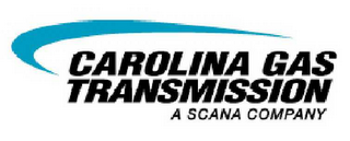 CAROLINA GAS TRANSMISSION A SCANA COMPANY logo