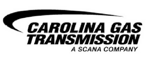 CAROLINA GAS TRANSMISSION A SCANA COMPANY logo