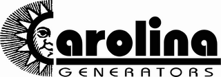 CAROLINA GENERATORS logo