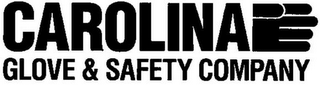 CAROLINA GLOVE & SAFETY COMPANY logo