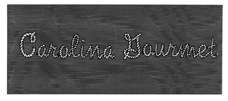 CAROLINA GOURMET logo
