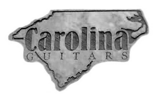 CAROLINA GUITARS logo