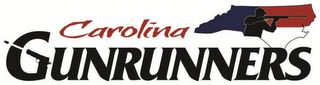 CAROLINA GUNRUNNERS logo