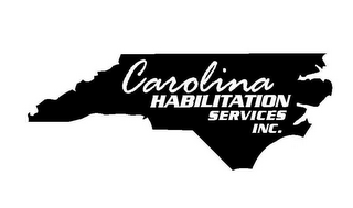 CAROLINA HABILITATION SERVICES, INC. logo