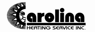 CAROLINA HEATING SERVICE INC. logo