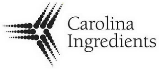 CAROLINA INGREDIENTS logo