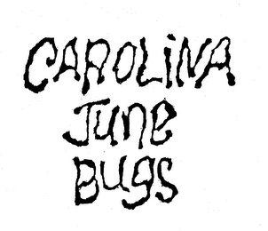 CAROLINA JUNE BUGS logo