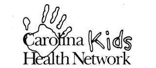 CAROLINA KIDS HEALTH NETWORK logo