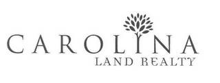 CAROLINA LAND REALTY logo