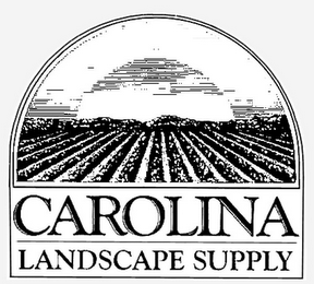 CAROLINA LANDSCAPE SUPPLY logo