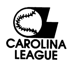 CAROLINA LEAGUE logo