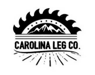CAROLINA LEG CO. logo