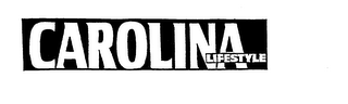 CAROLINA LIFESTYLE logo