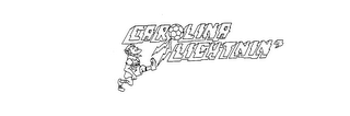 CAROLINA LIGHTNIN FLASH logo