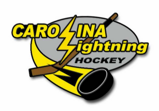 CAROLINA LIGHTNING HOCKEY logo