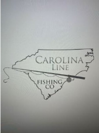 CAROLINA LINE FISHING CO logo