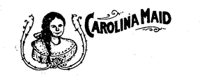 CAROLINA MAID logo