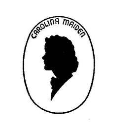 CAROLINA MAIDEN logo