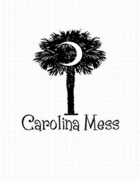 CAROLINA MESS logo