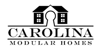 CAROLINA MODULAR HOMES logo