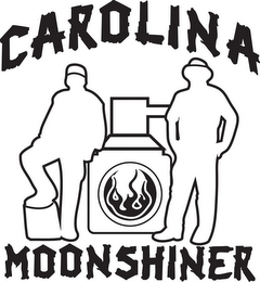 CAROLINA MOONSHINER logo
