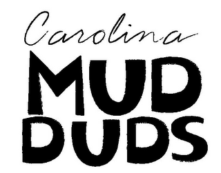 CAROLINA MUD DUDS logo