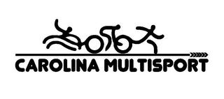 CAROLINA MULTISPORT logo