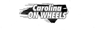 CAROLINA ON WHEELS logo